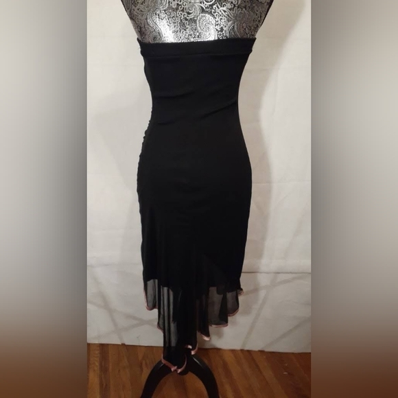 VINTAGE SEXY STRAPLESS DRESS - Picture 2 of 10